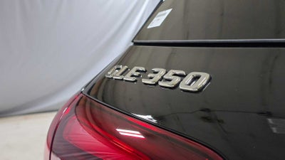 2026 Mercedes-Benz GLE GLE 350