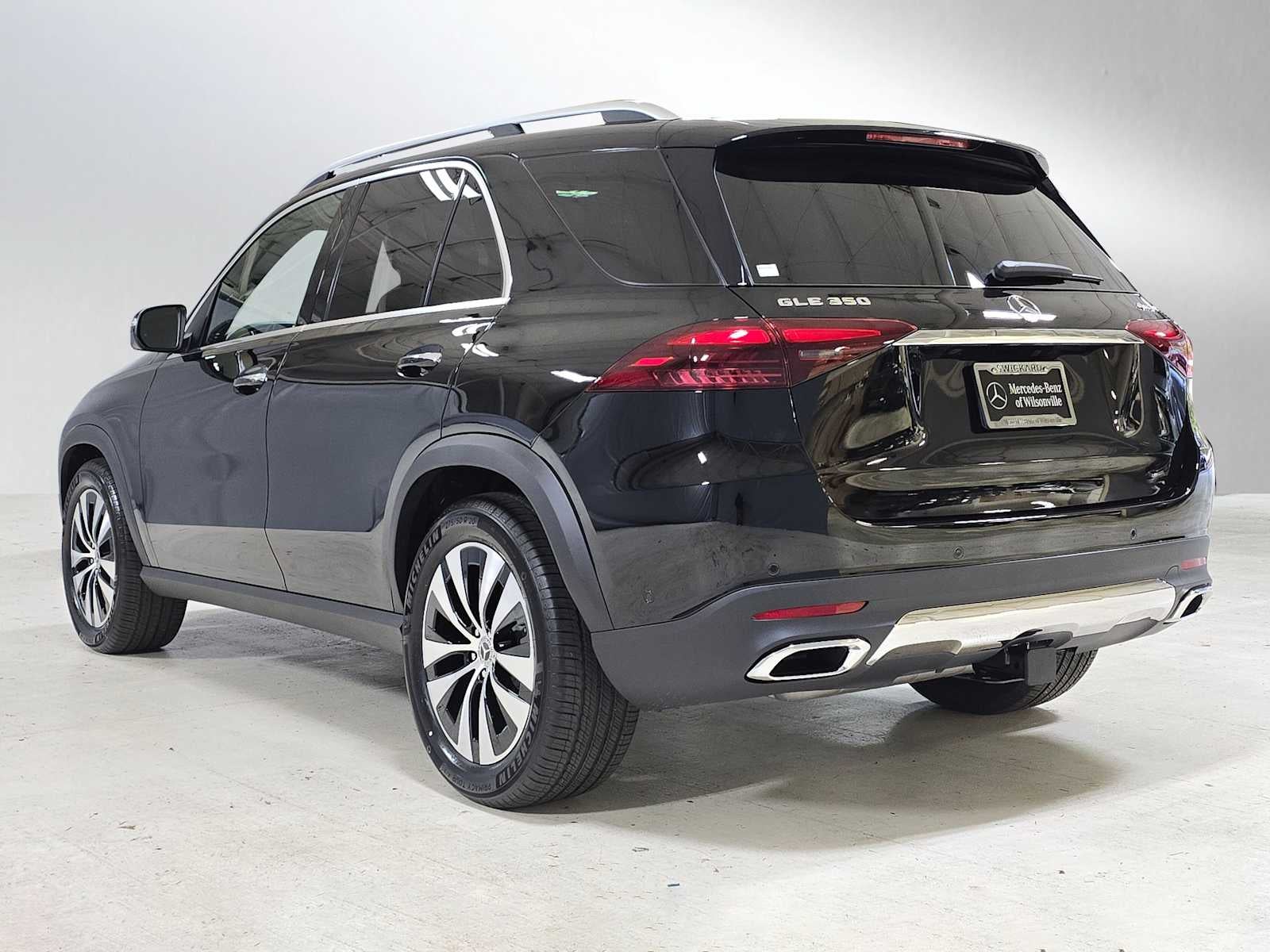 2026 Mercedes-Benz GLE GLE 350