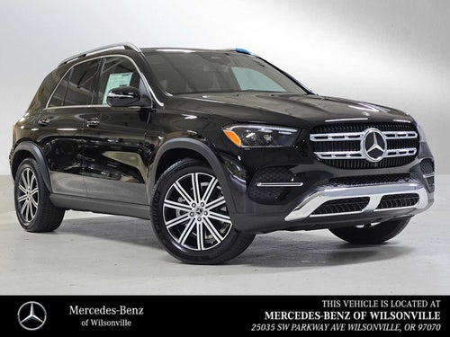 2026 Mercedes-Benz GLE GLE 350