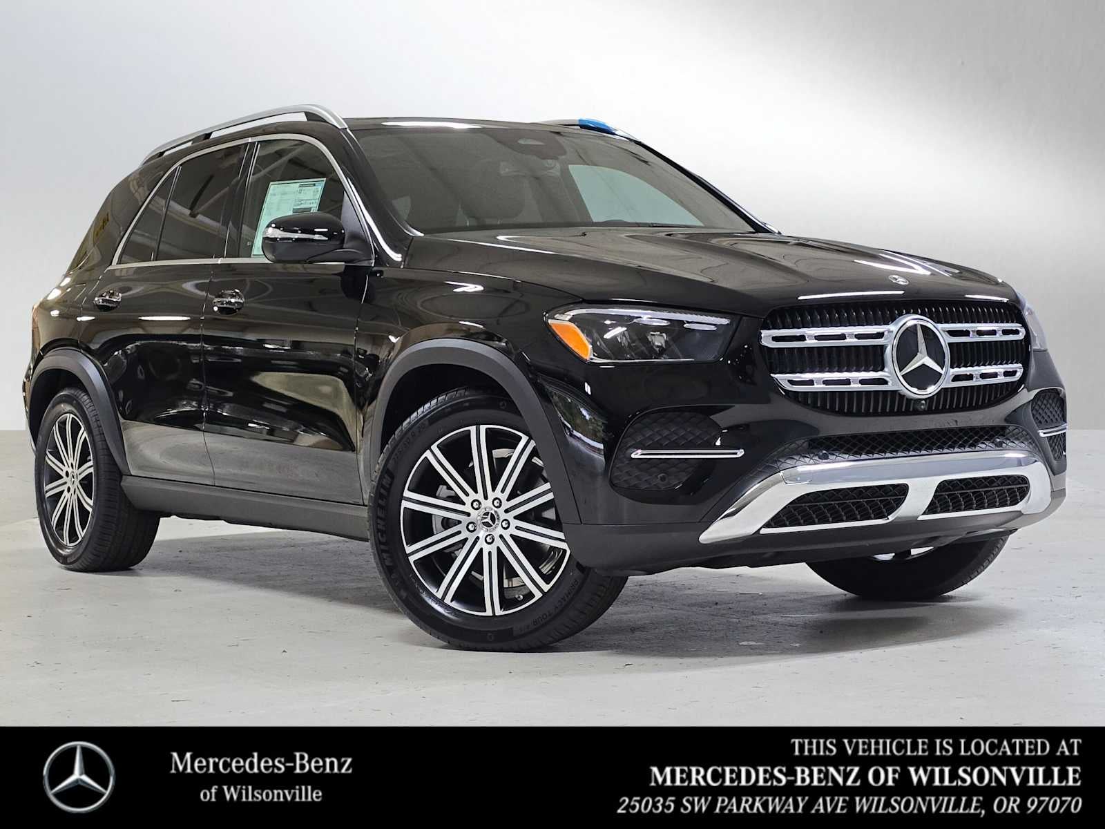 2026 Mercedes-Benz GLE GLE 350