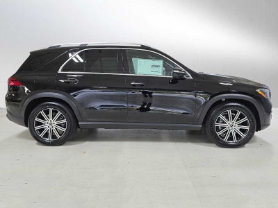 2026 Mercedes-Benz GLE GLE 350