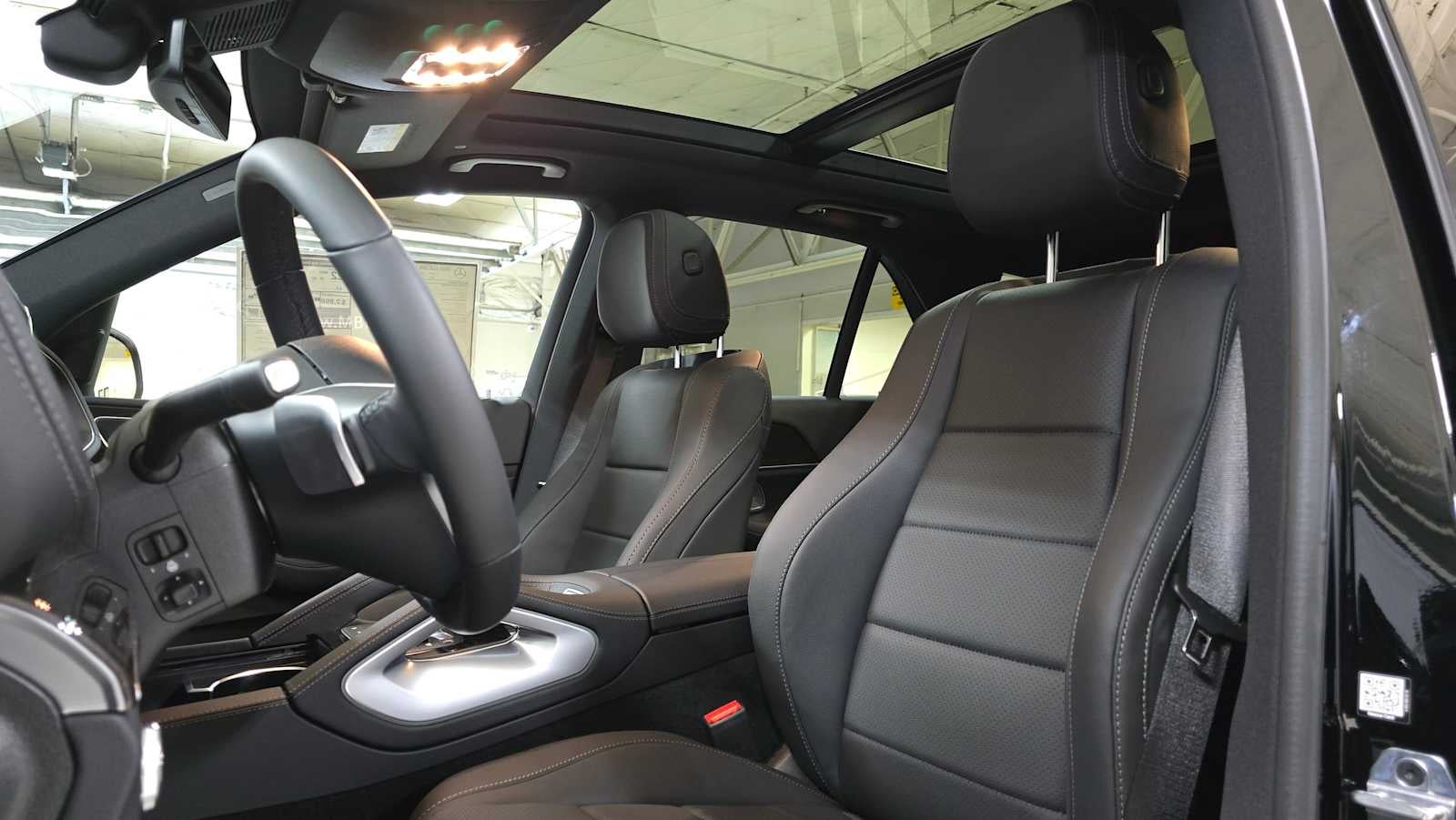 2026 Mercedes-Benz GLE GLE 350