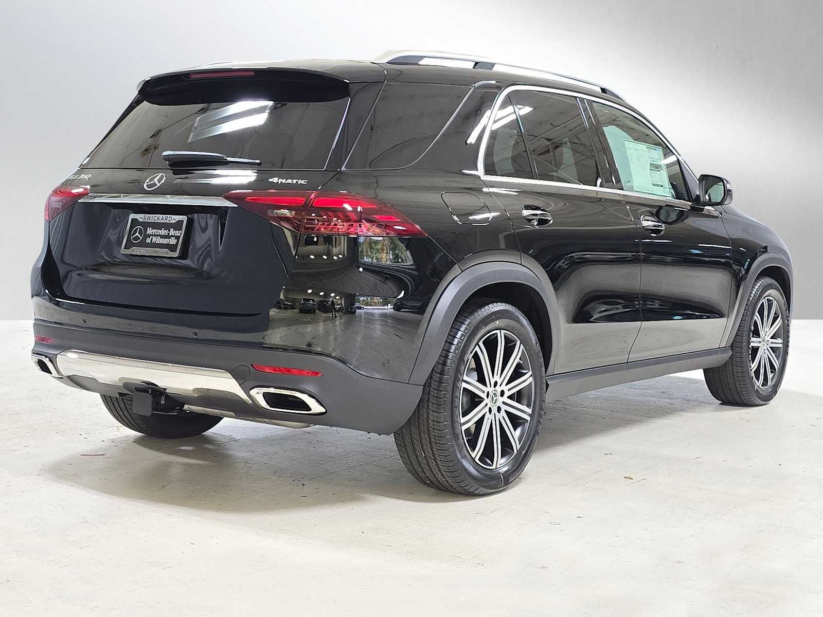 2026 Mercedes-Benz GLE GLE 350