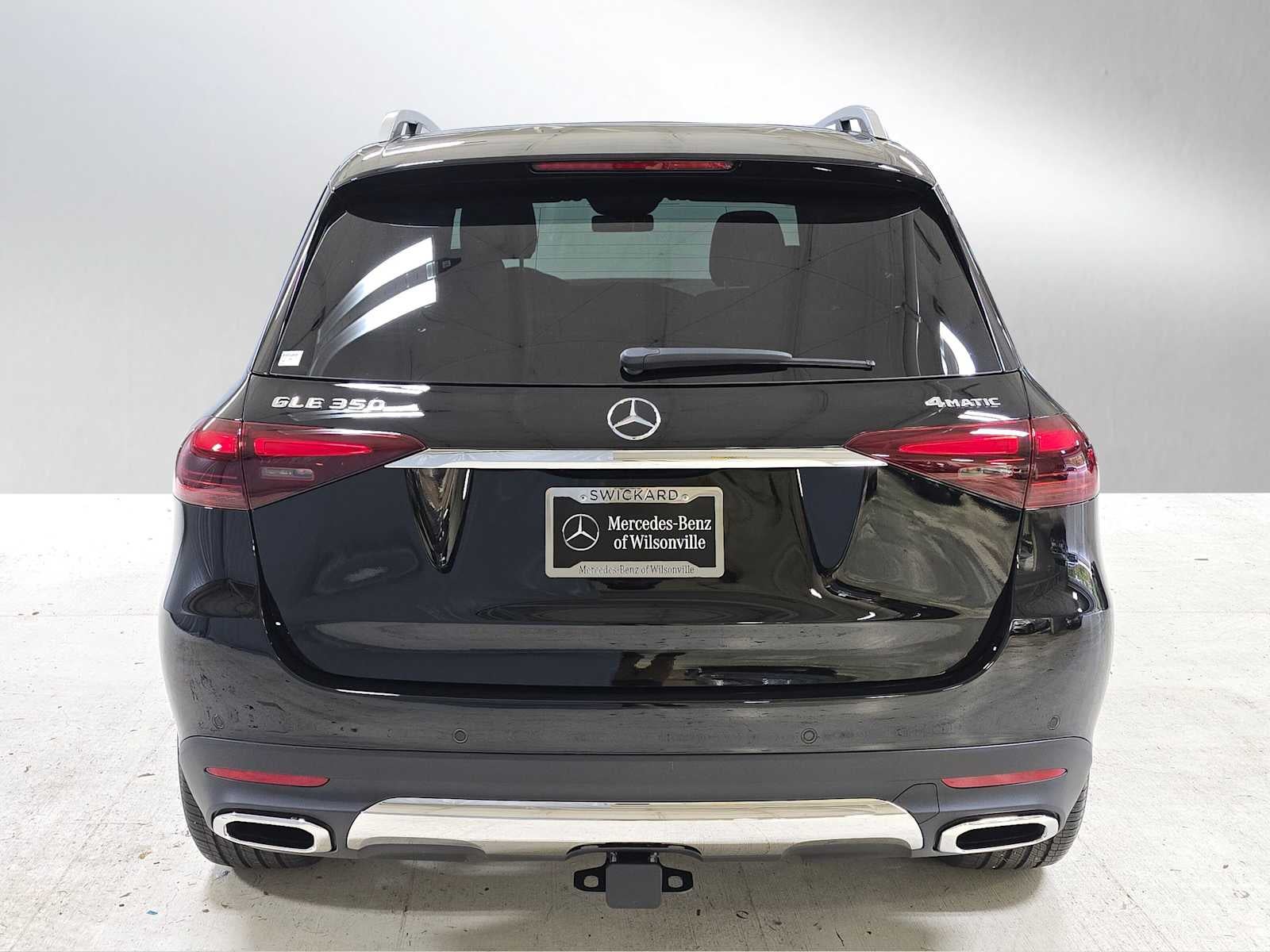 2026 Mercedes-Benz GLE GLE 350