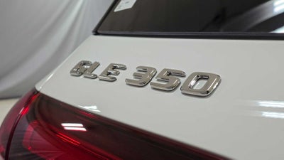 2026 Mercedes-Benz GLE GLE 350