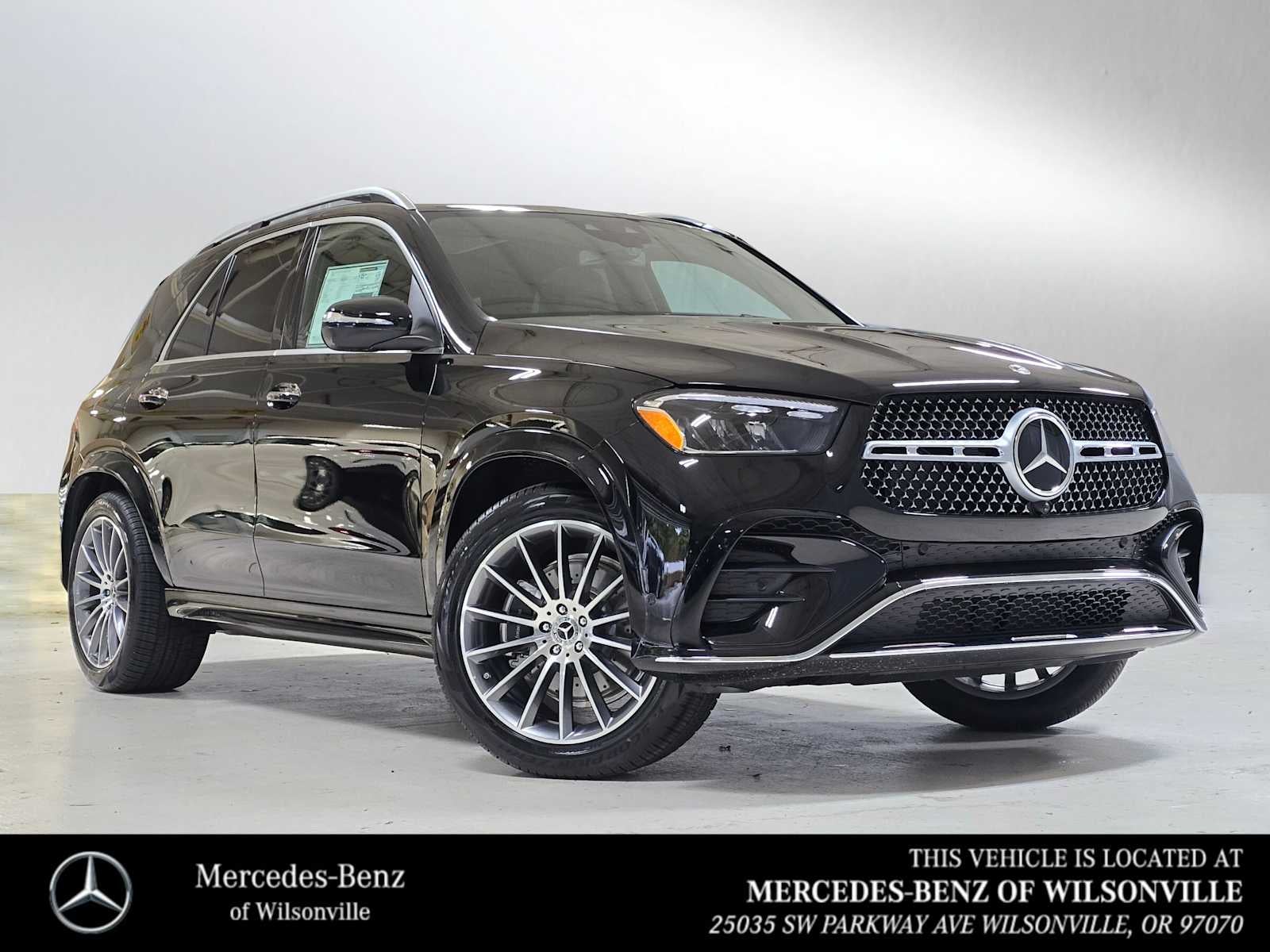 2026 Mercedes-Benz GLE GLE 350