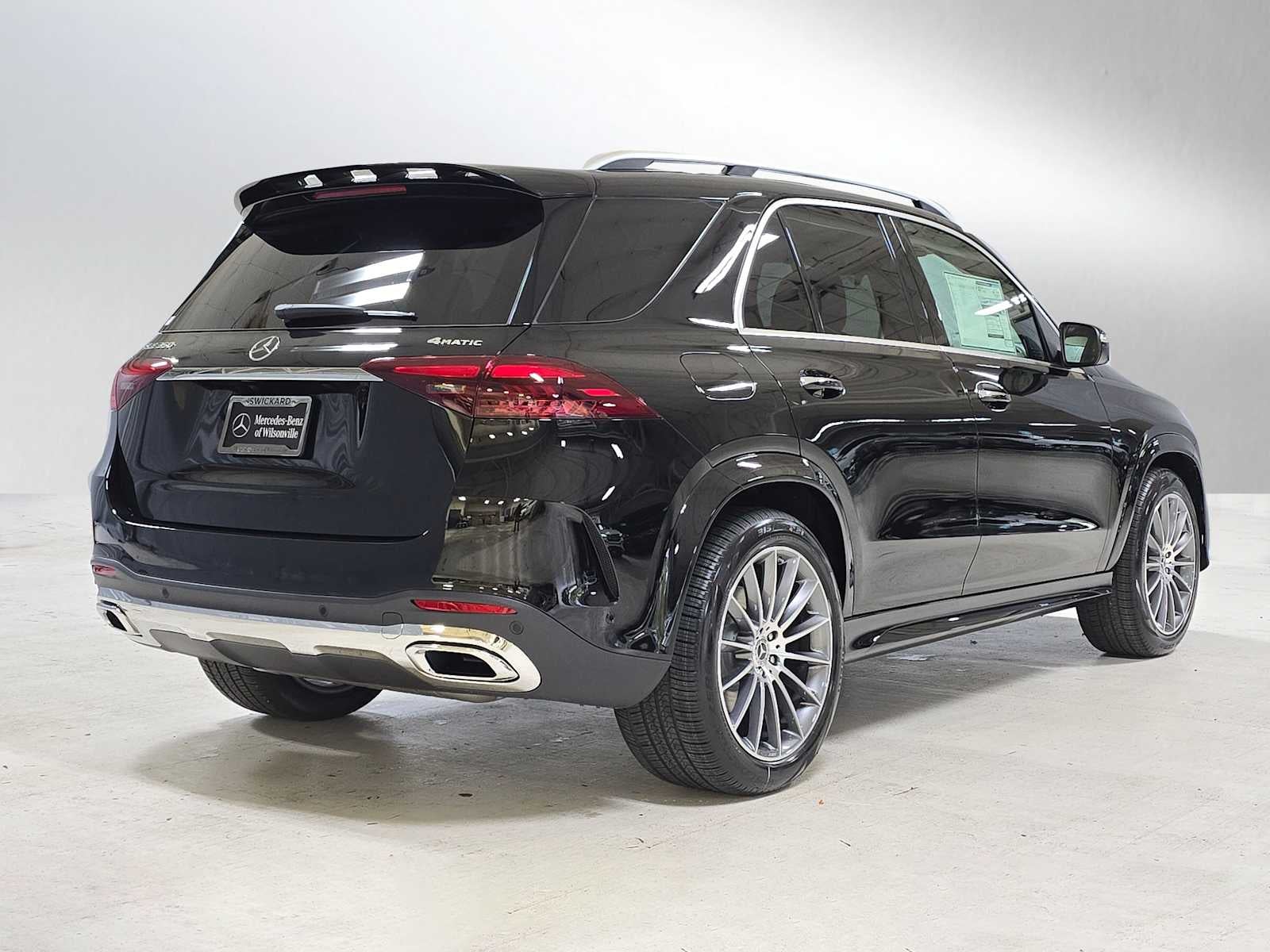 2026 Mercedes-Benz GLE GLE 350