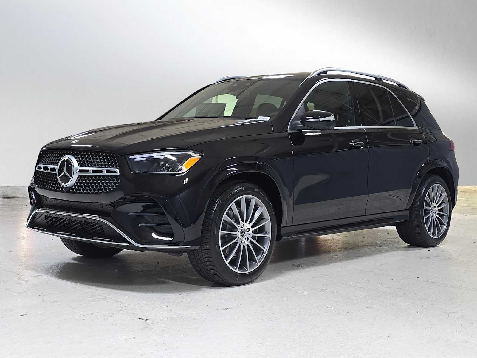 2026 Mercedes-Benz GLE GLE 350