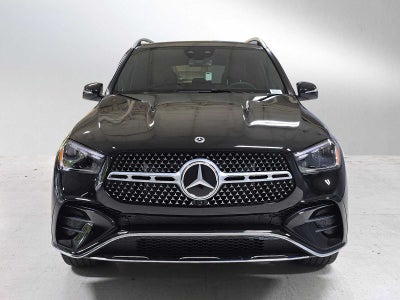 2026 Mercedes-Benz GLE GLE 350