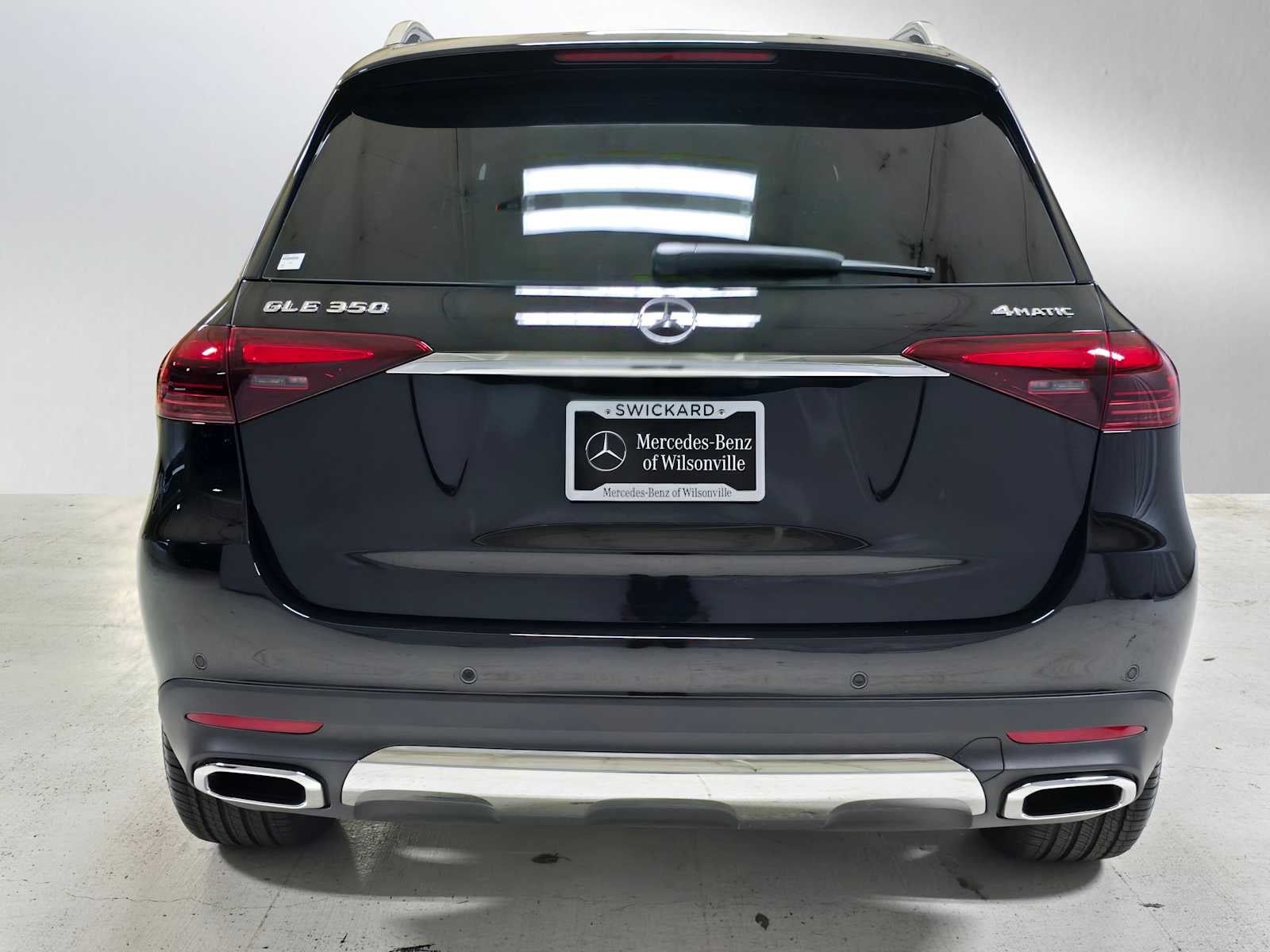 2026 Mercedes-Benz GLE GLE 350