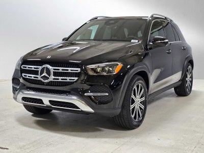 2026 Mercedes-Benz GLE GLE 350