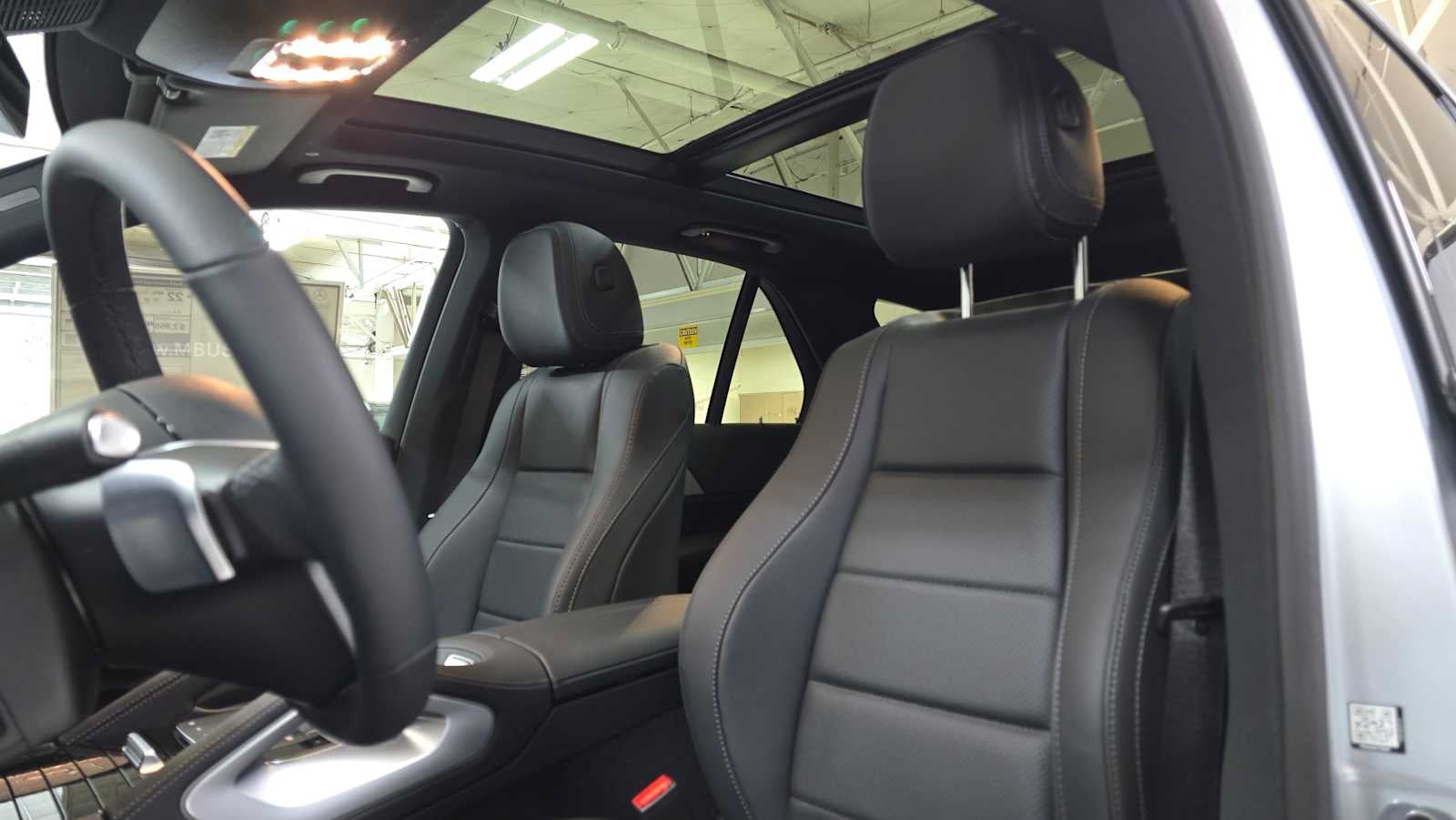 2026 Mercedes-Benz GLE GLE 350