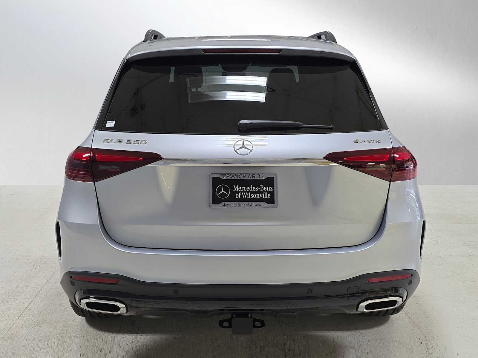 2026 Mercedes-Benz GLE GLE 350