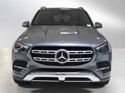2026 Mercedes-Benz GLE GLE 350