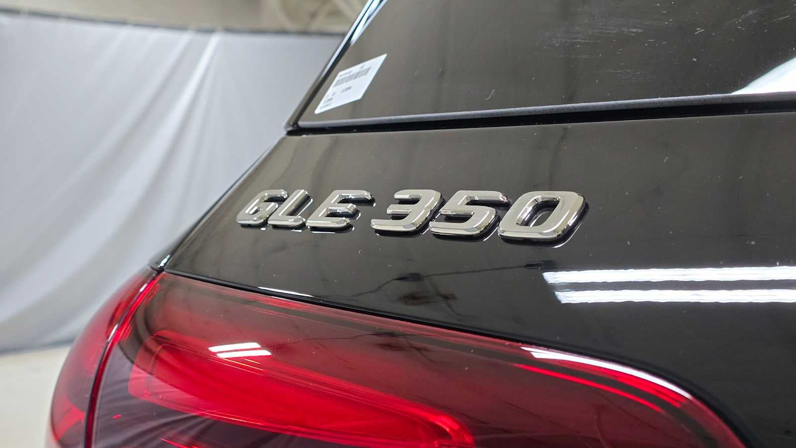 2026 Mercedes-Benz GLE GLE 350