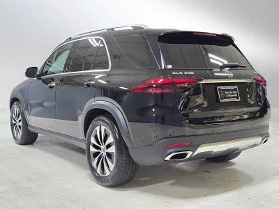 2026 Mercedes-Benz GLE GLE 350
