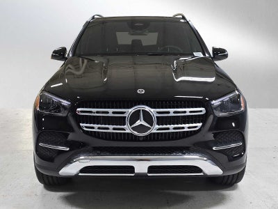 2026 Mercedes-Benz GLE GLE 350