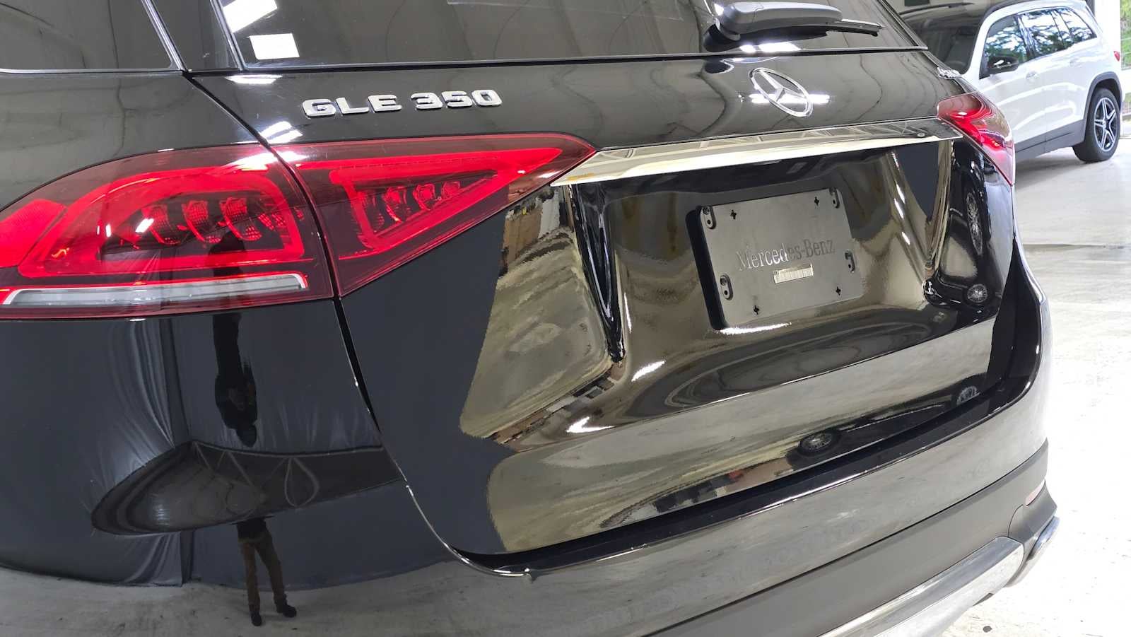 2020 Mercedes-Benz GLE GLE 350