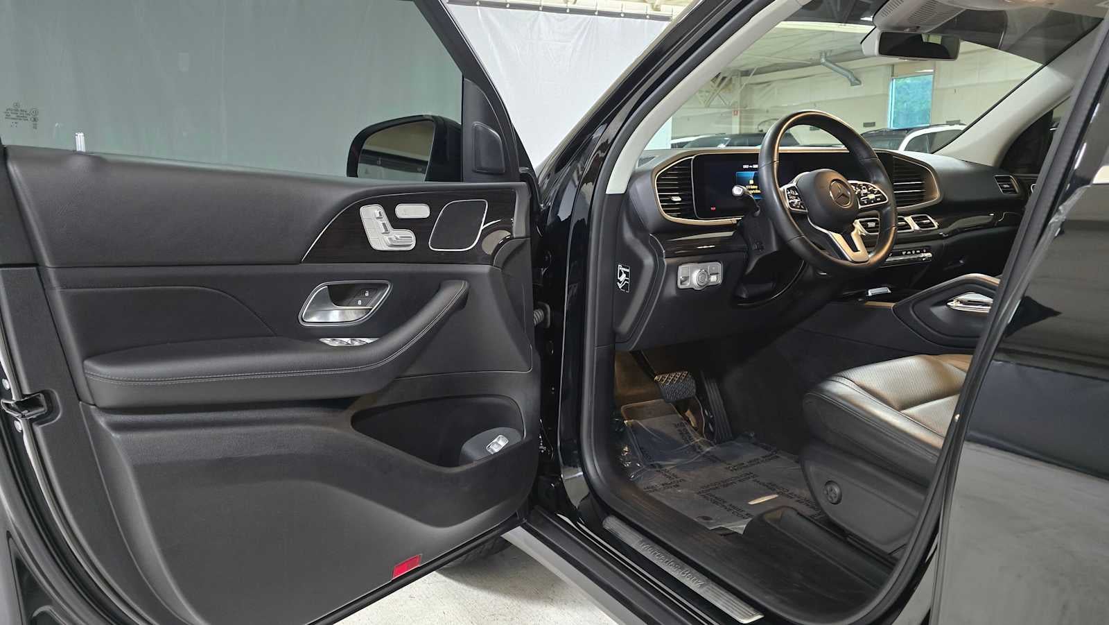 2020 Mercedes-Benz GLE GLE 350