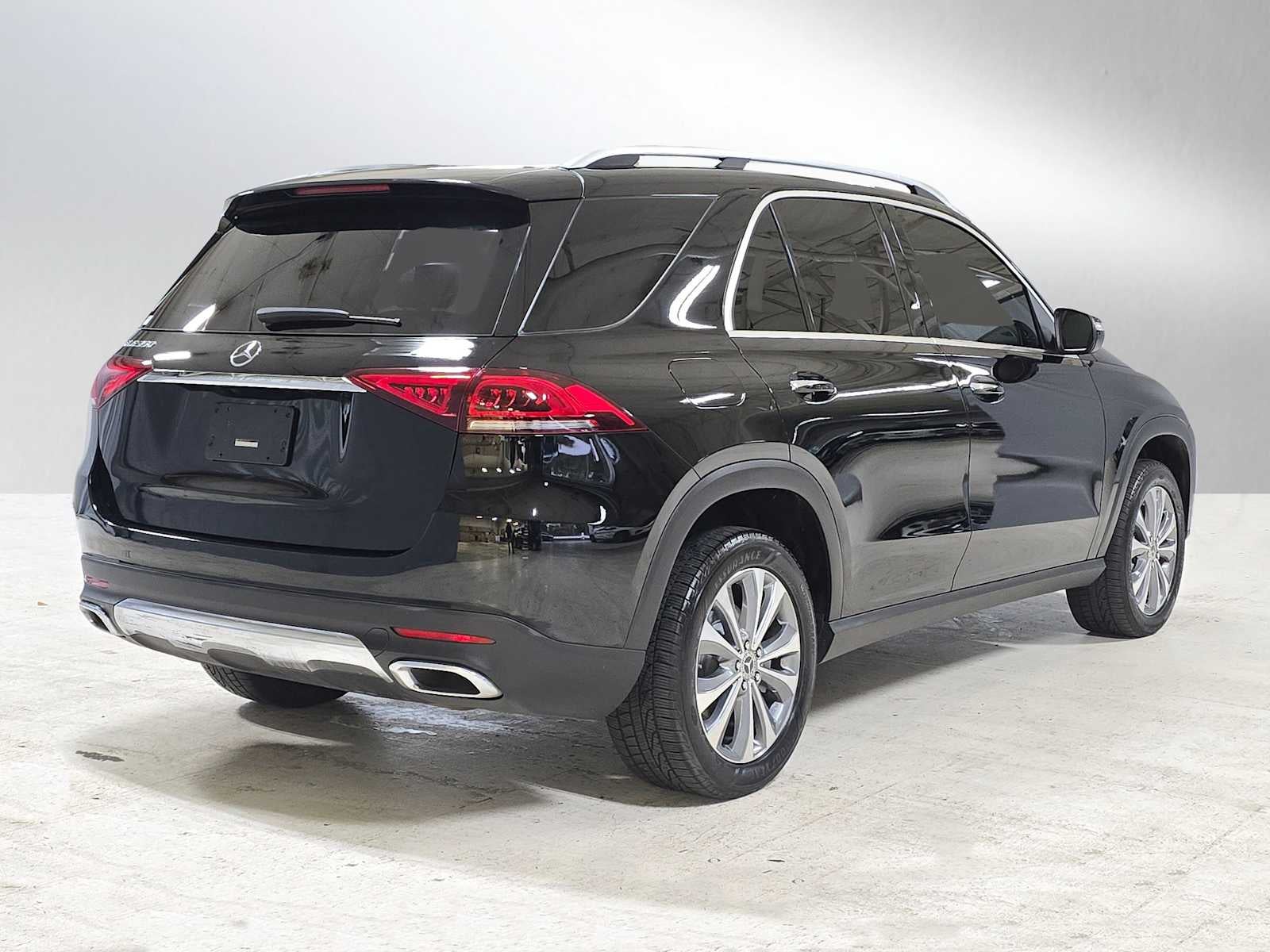 2020 Mercedes-Benz GLE GLE 350