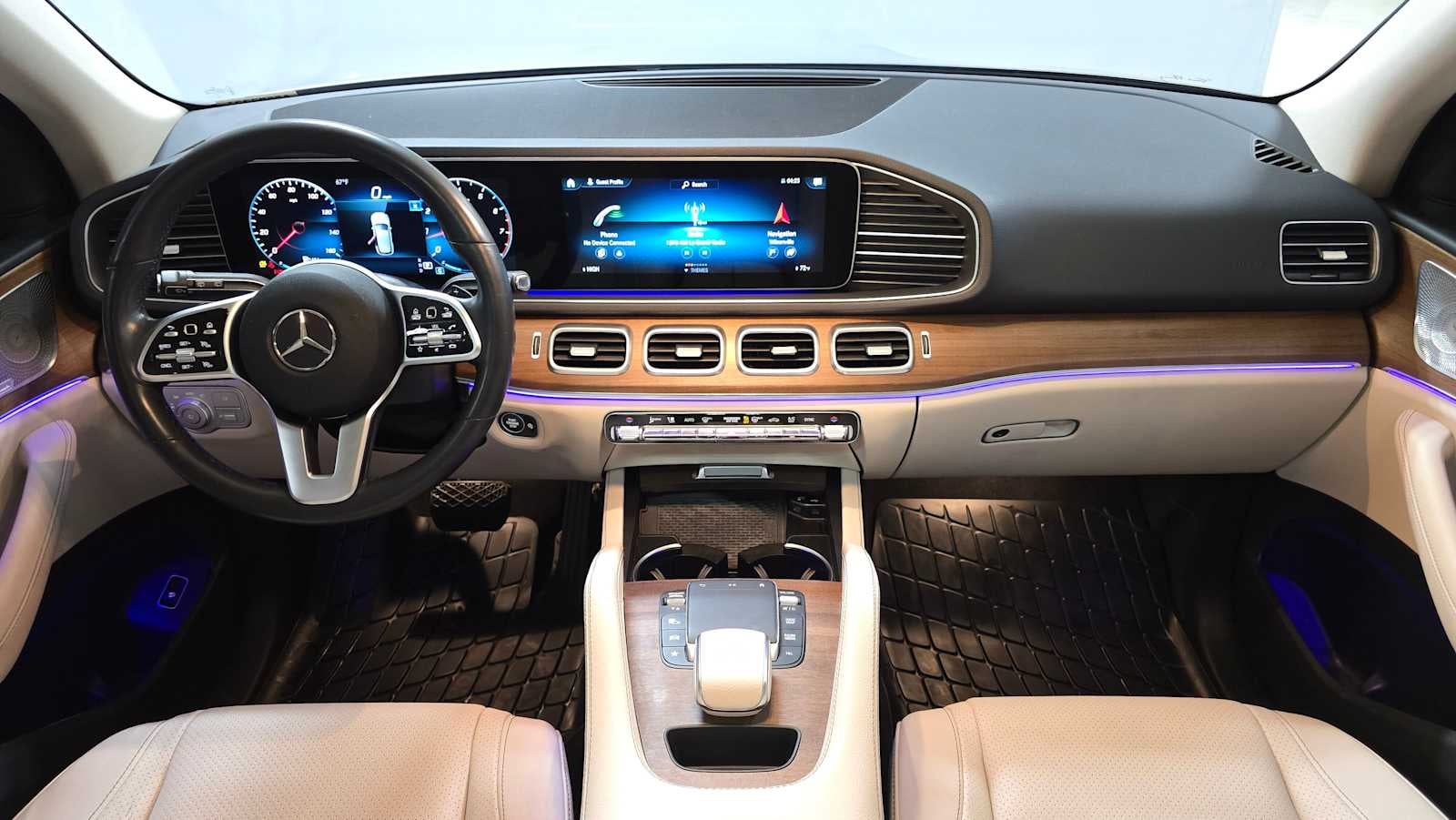 2021 Mercedes-Benz GLE GLE 350