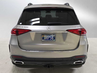 2021 Mercedes-Benz GLE GLE 350