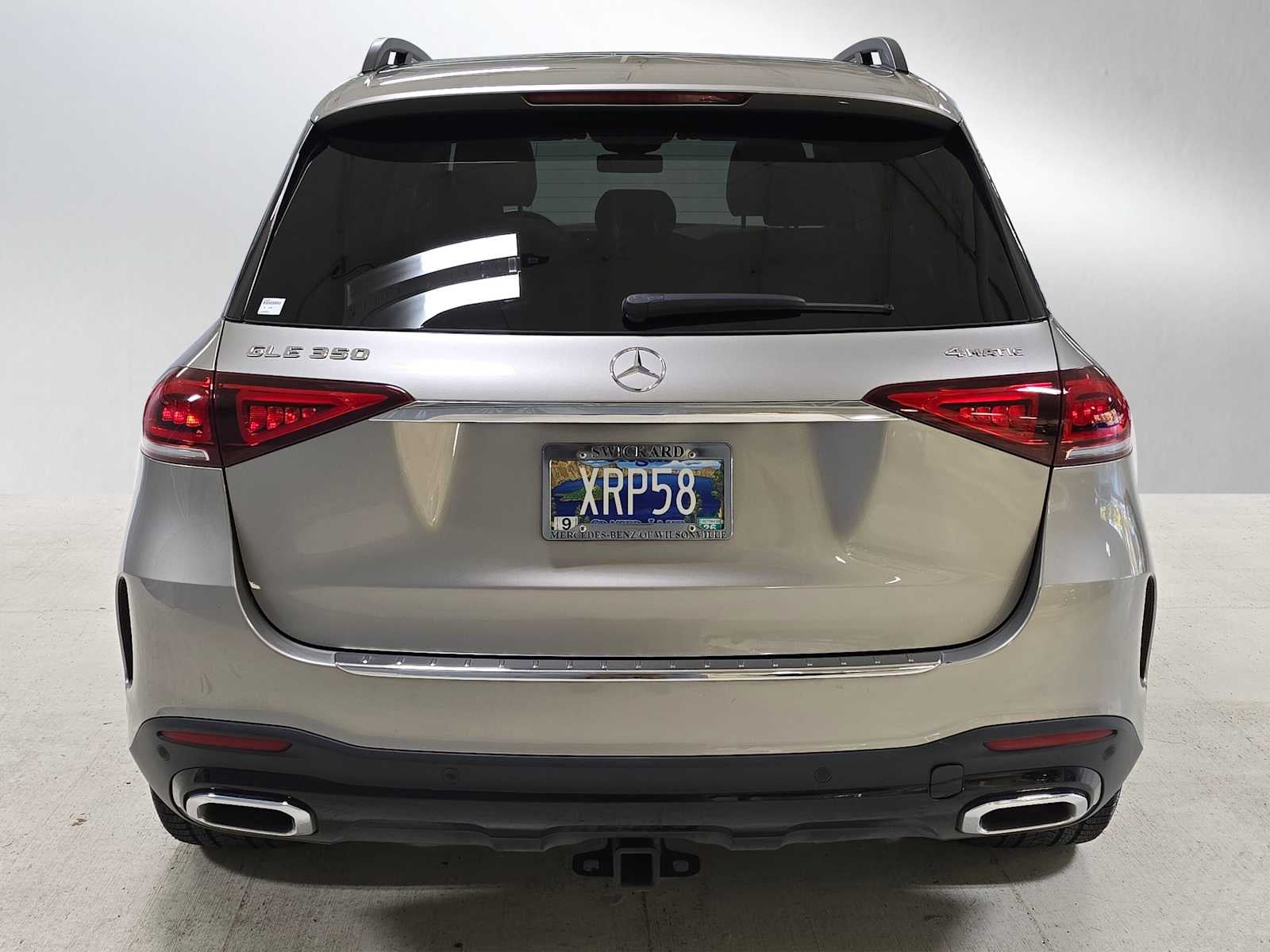 2021 Mercedes-Benz GLE GLE 350