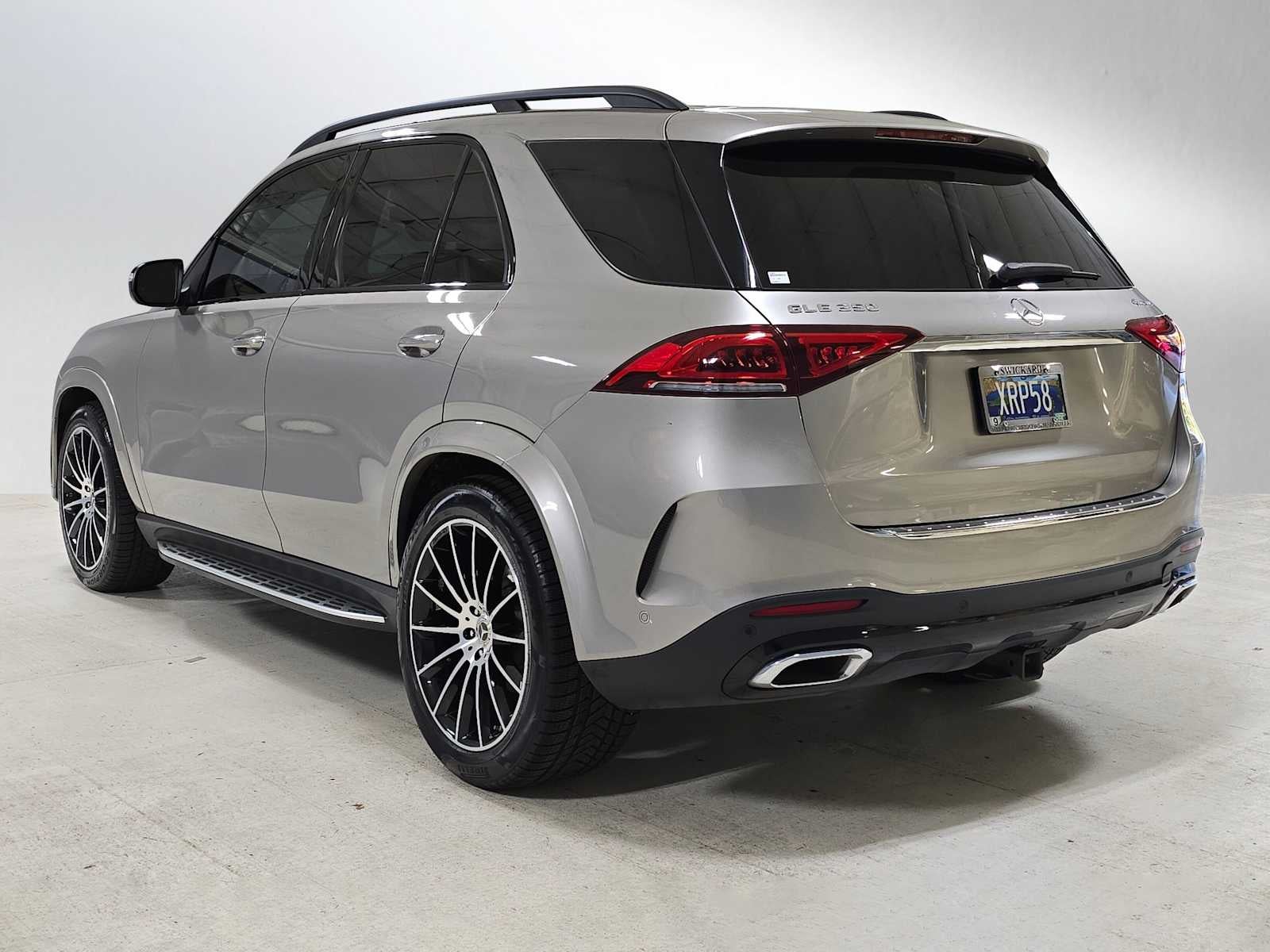 2021 Mercedes-Benz GLE GLE 350