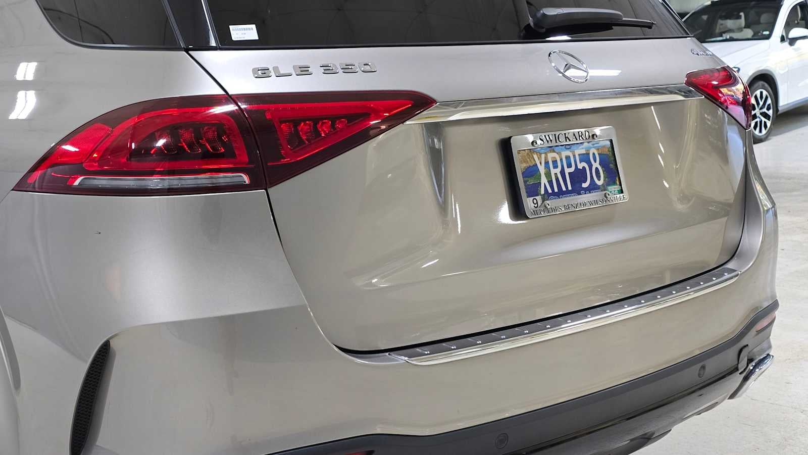 2021 Mercedes-Benz GLE GLE 350