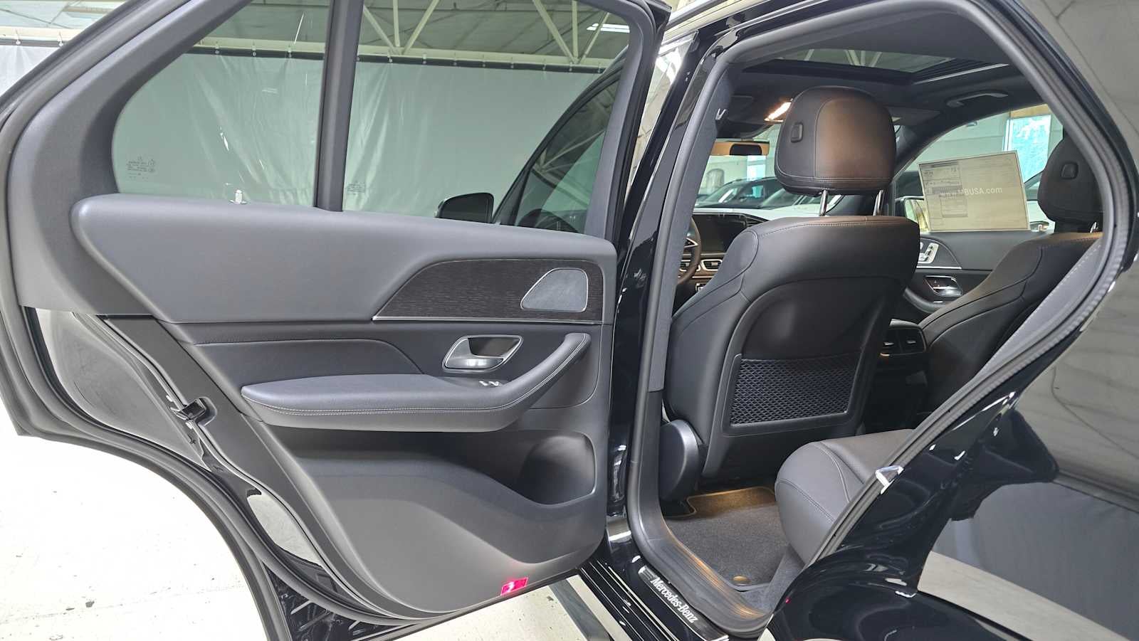 2026 Mercedes-Benz GLE GLE 450