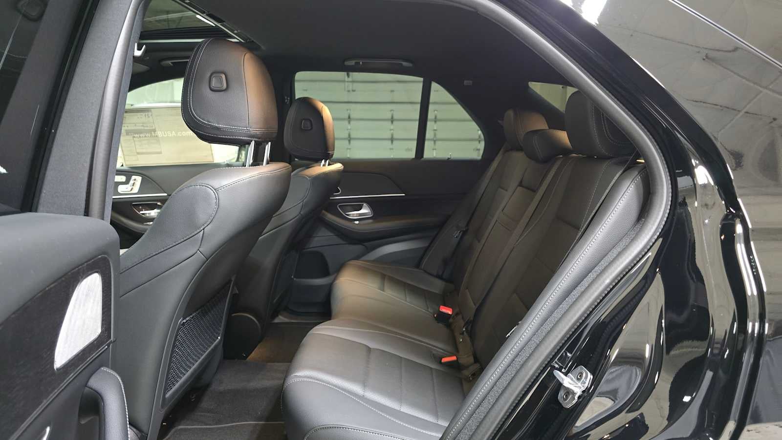 2026 Mercedes-Benz GLE GLE 450