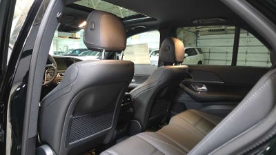 2026 Mercedes-Benz GLE GLE 450