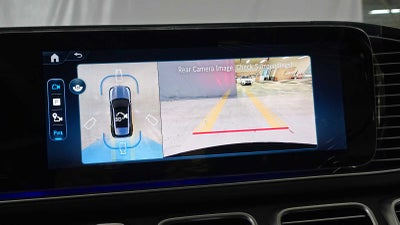 2026 Mercedes-Benz GLE GLE 450