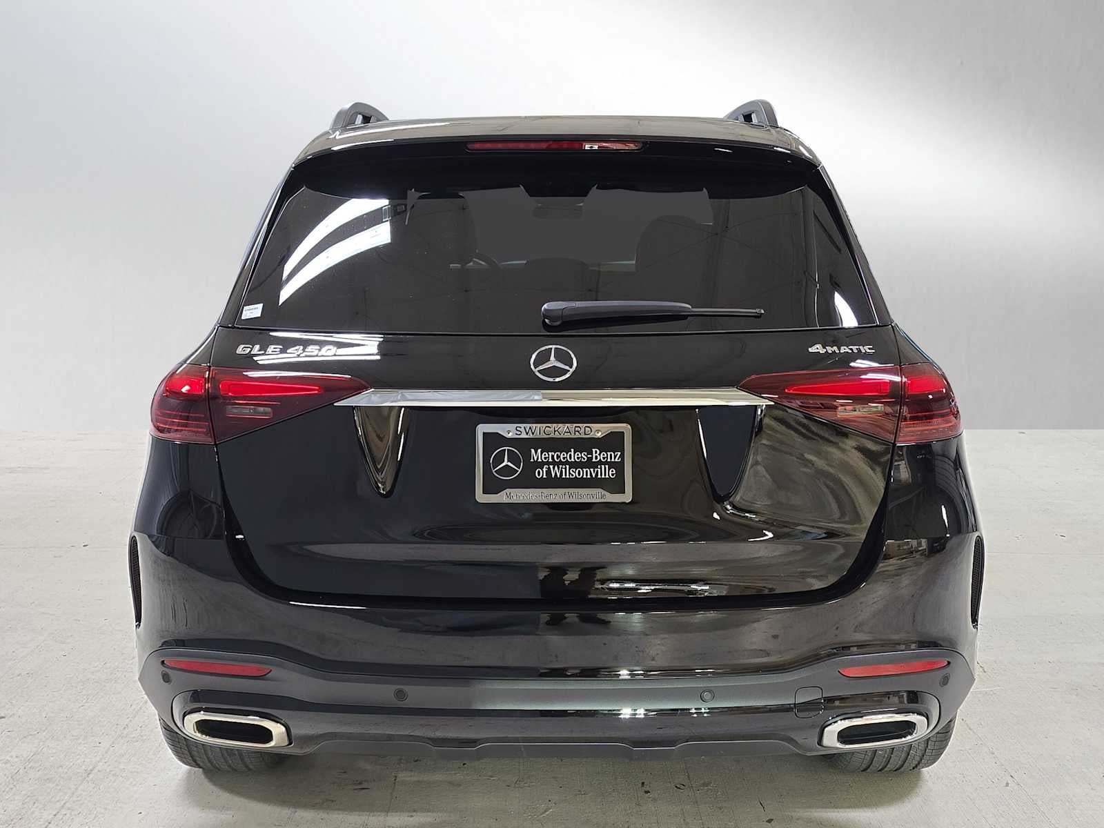 2026 Mercedes-Benz GLE GLE 450