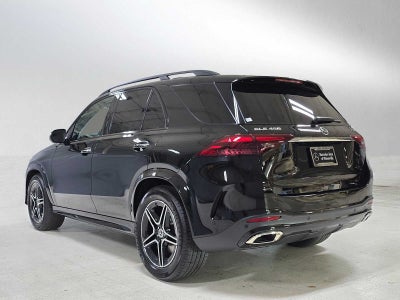 2026 Mercedes-Benz GLE GLE 450
