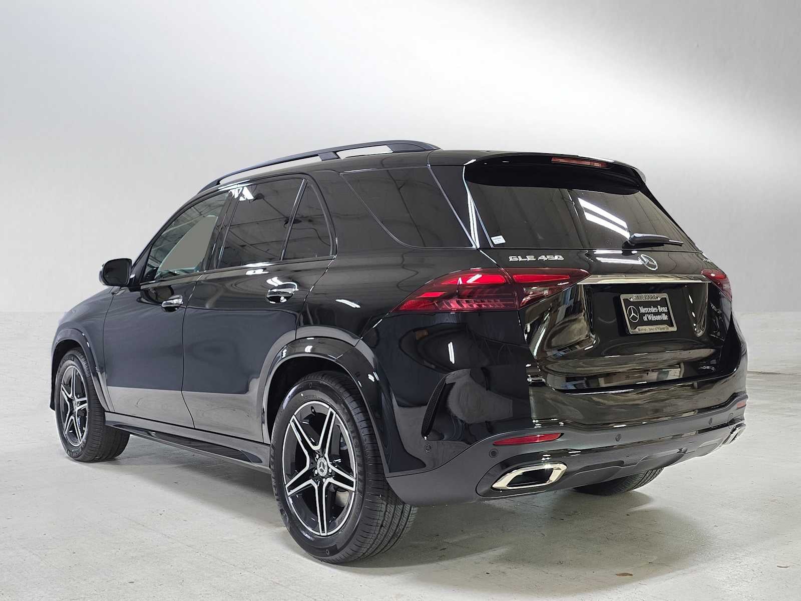 2026 Mercedes-Benz GLE GLE 450