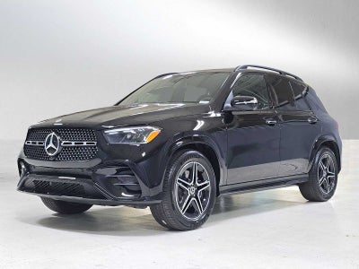 2026 Mercedes-Benz GLE GLE 450