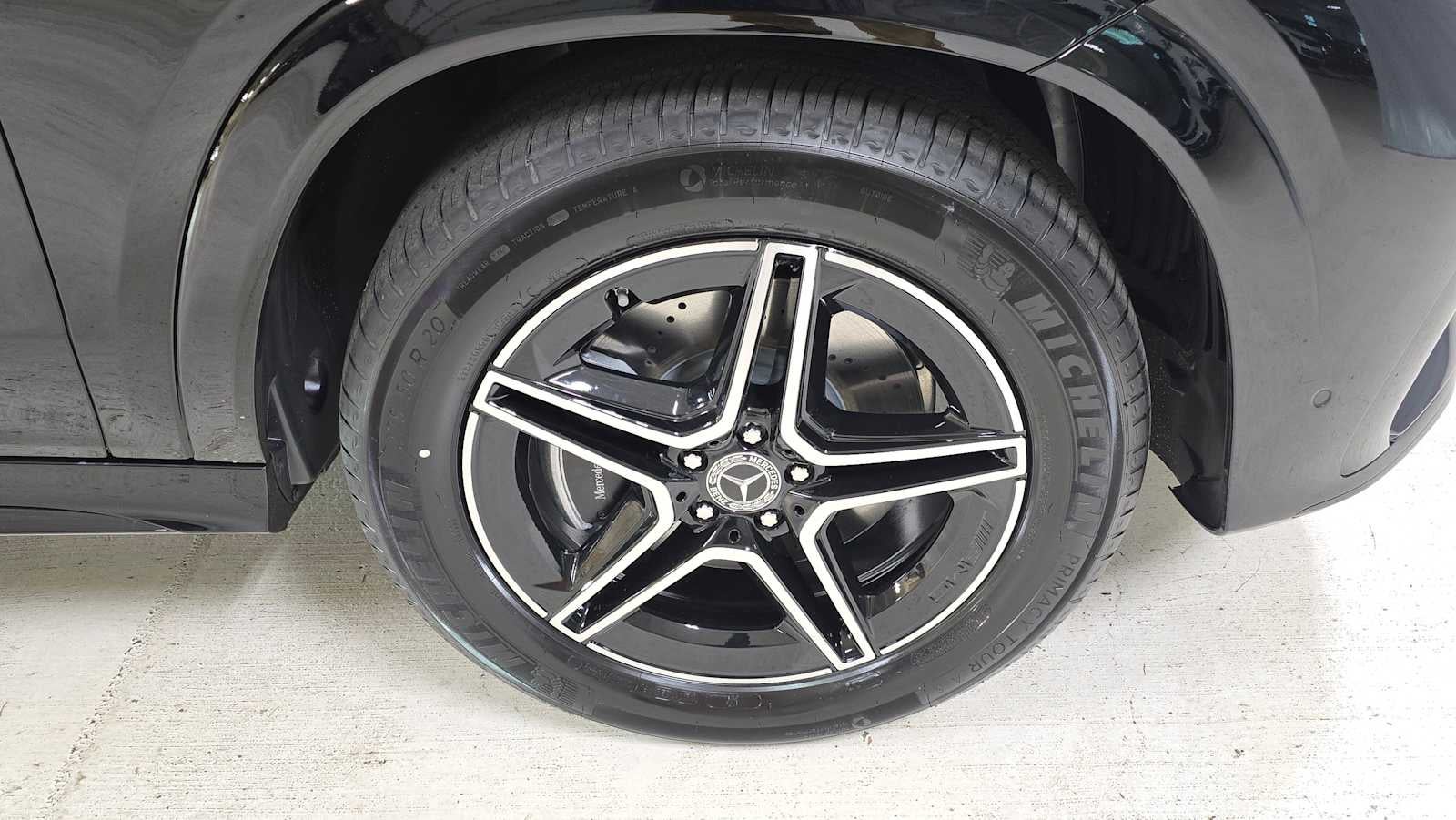 2026 Mercedes-Benz GLE GLE 450