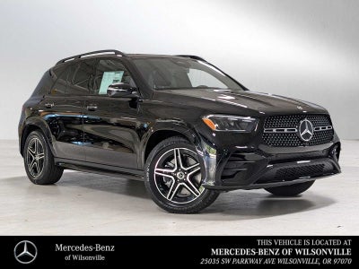2026 Mercedes-Benz GLE GLE 450