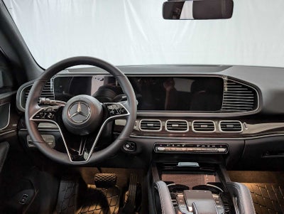 2026 Mercedes-Benz GLE GLE 450