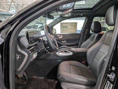 2026 Mercedes-Benz GLE GLE 450