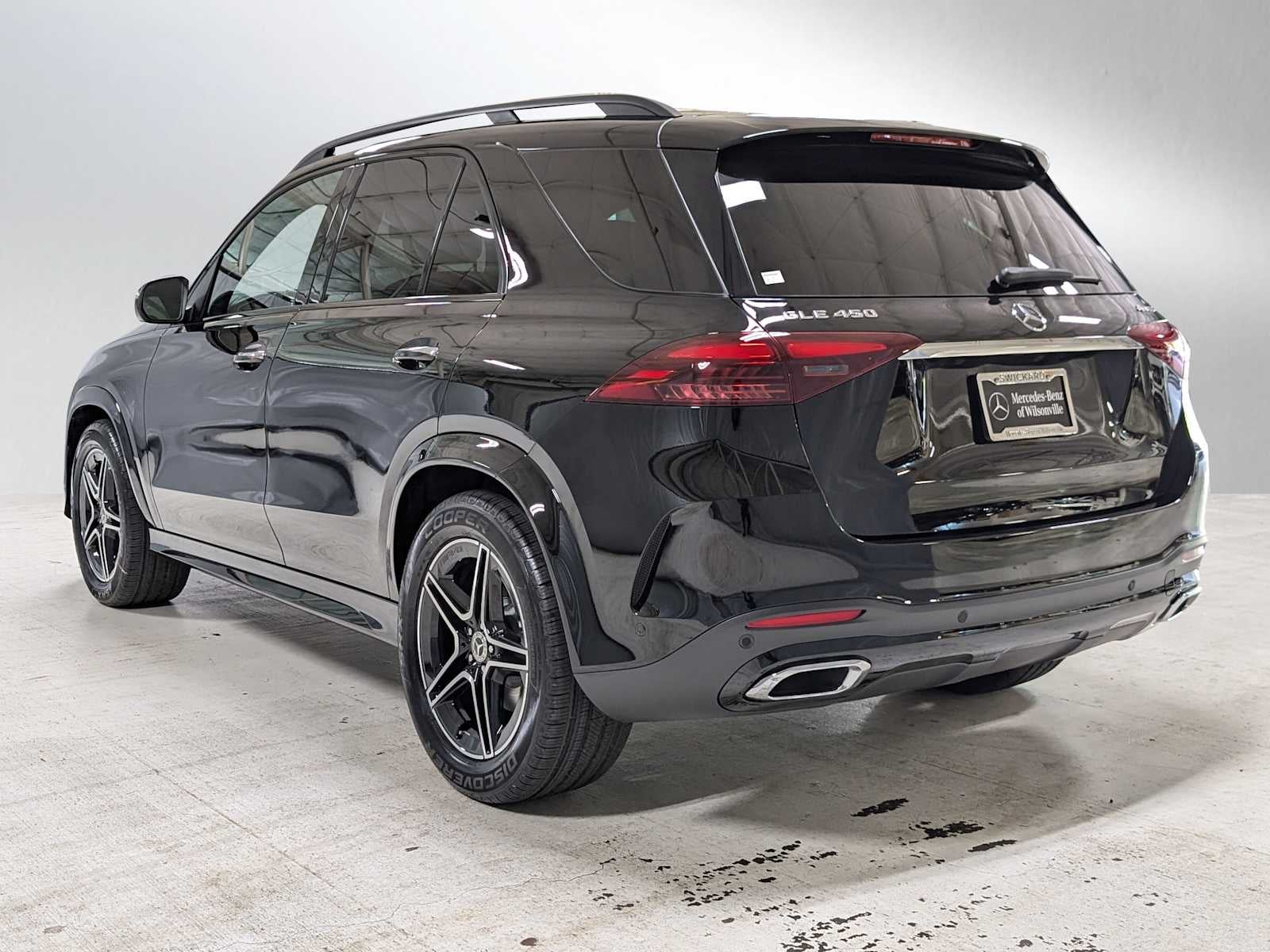 2026 Mercedes-Benz GLE GLE 450