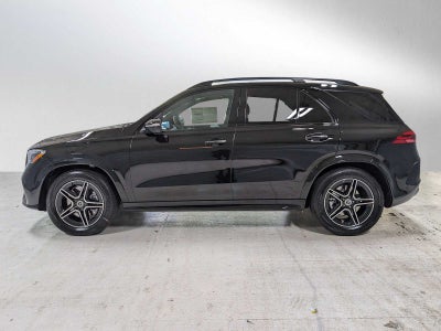 2026 Mercedes-Benz GLE GLE 450