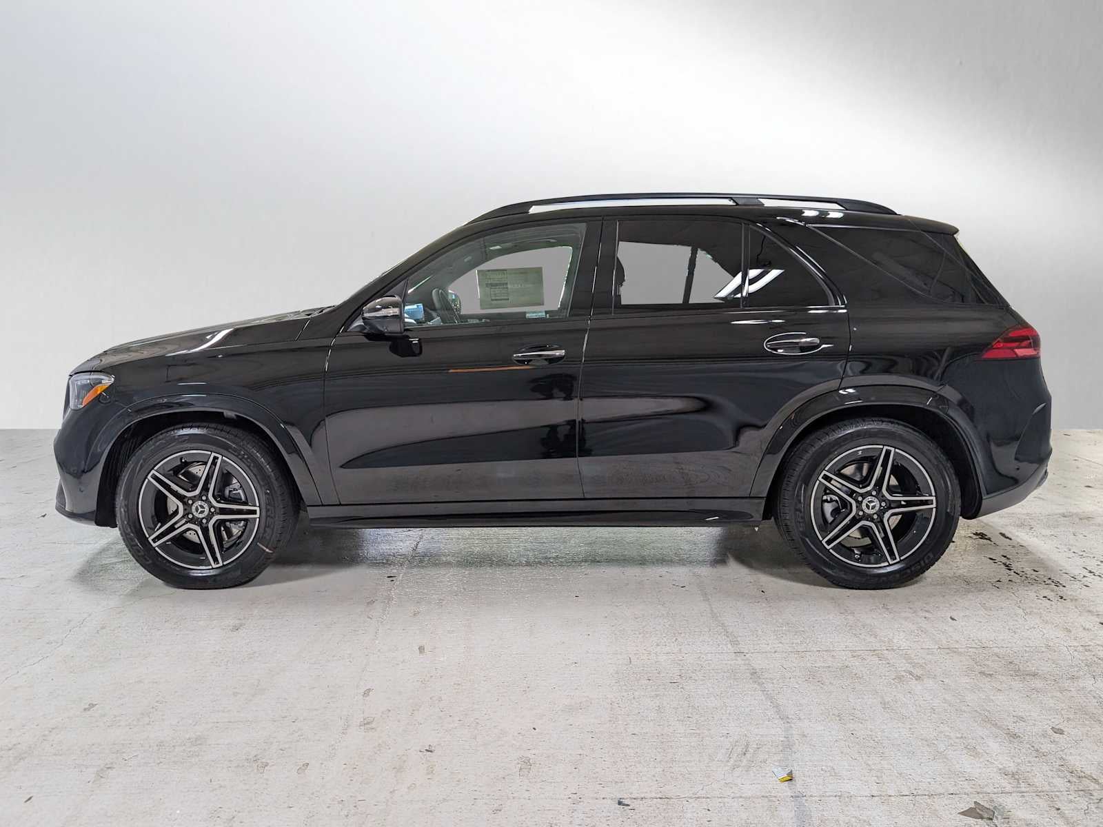 2026 Mercedes-Benz GLE GLE 450