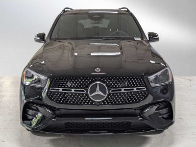 2026 Mercedes-Benz GLE GLE 450