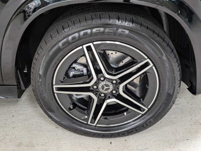 2026 Mercedes-Benz GLE GLE 450