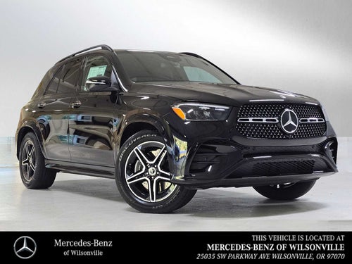 2026 Mercedes-Benz GLE GLE 450
