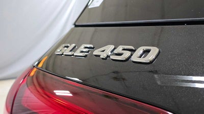 2026 Mercedes-Benz GLE GLE 450