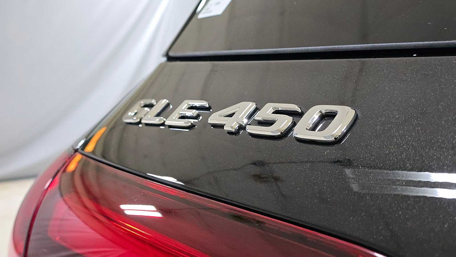 2026 Mercedes-Benz GLE GLE 450