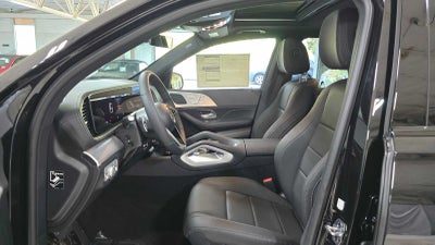 2026 Mercedes-Benz GLE GLE 450